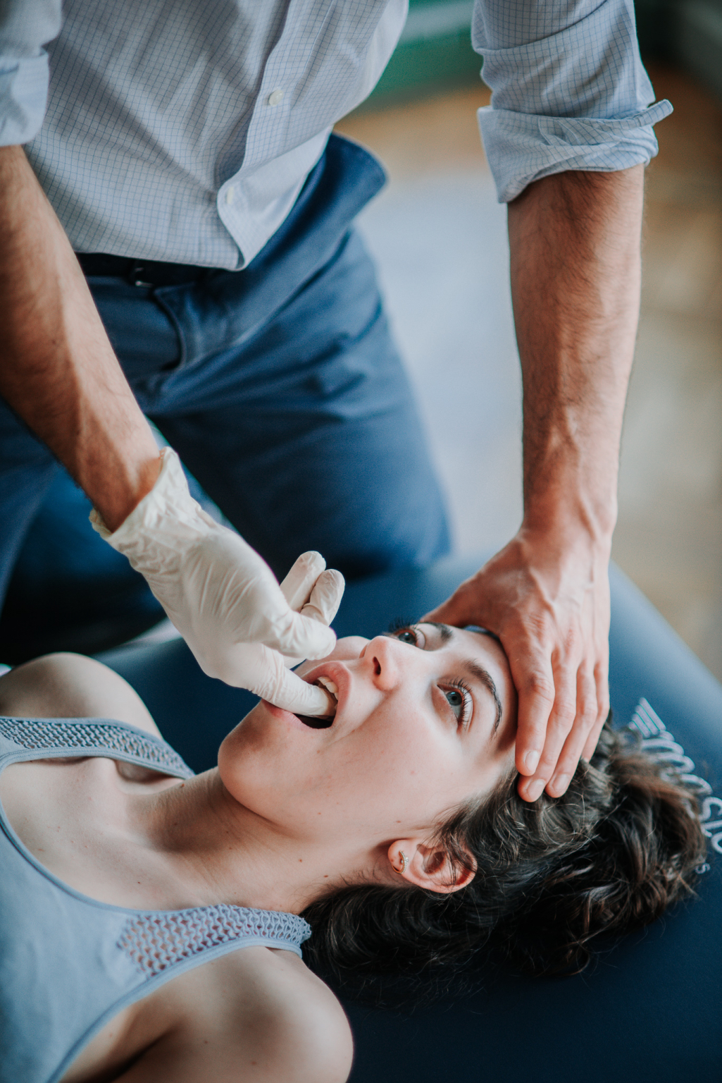 Laryngeal Manipulation Unravel London