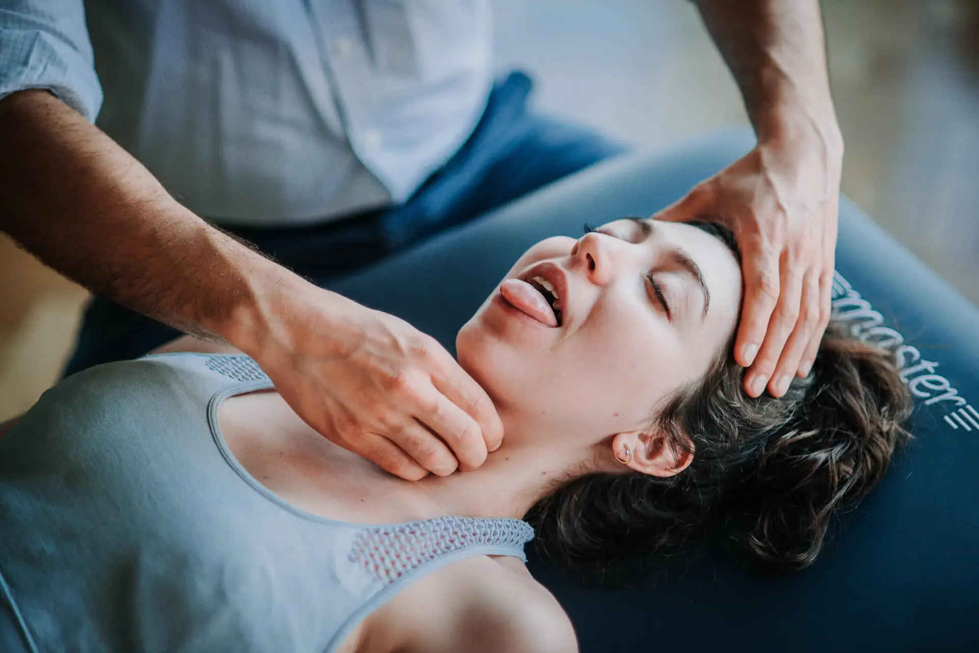 Laryngeal Manipulation treatment