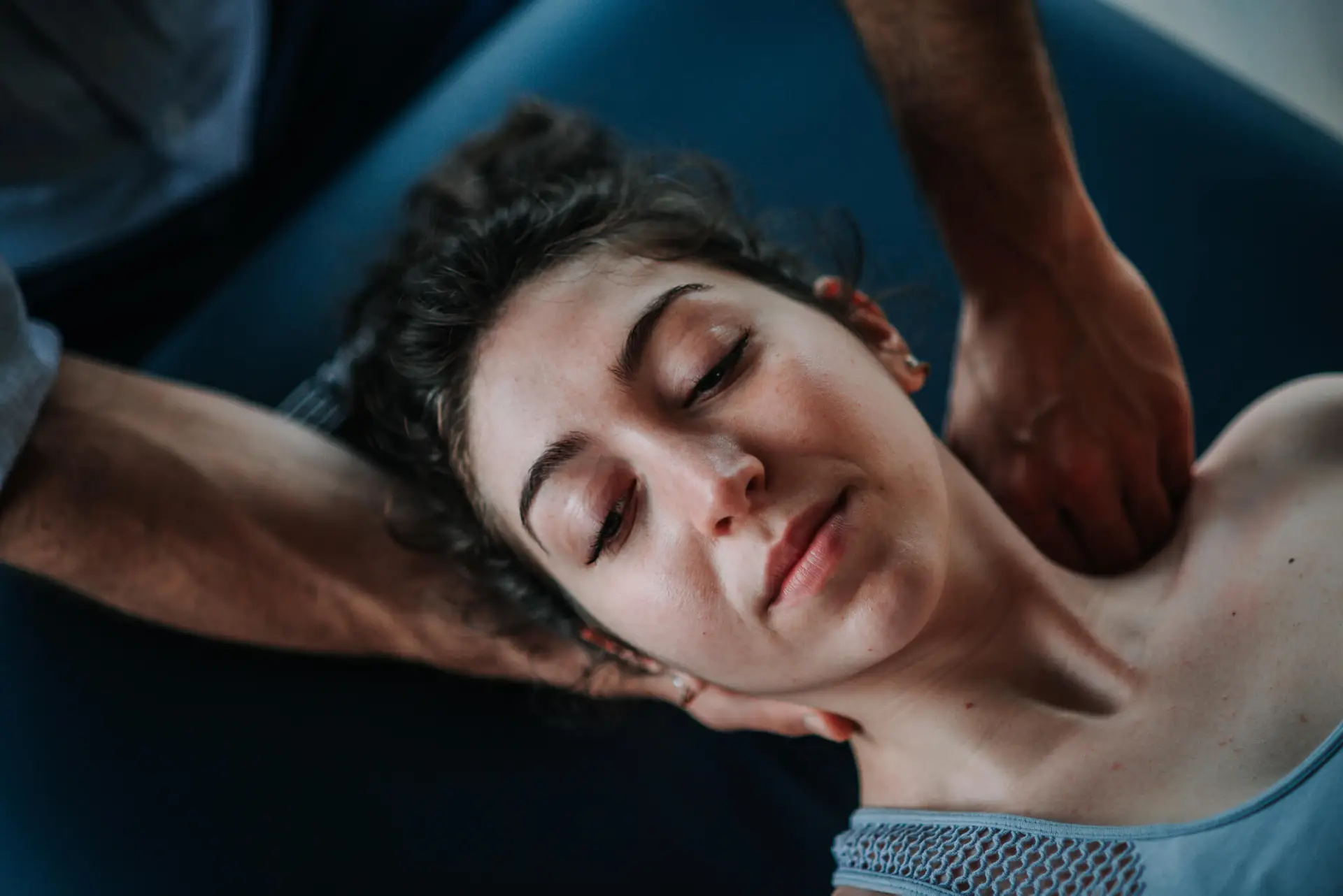 Myofascial release technique